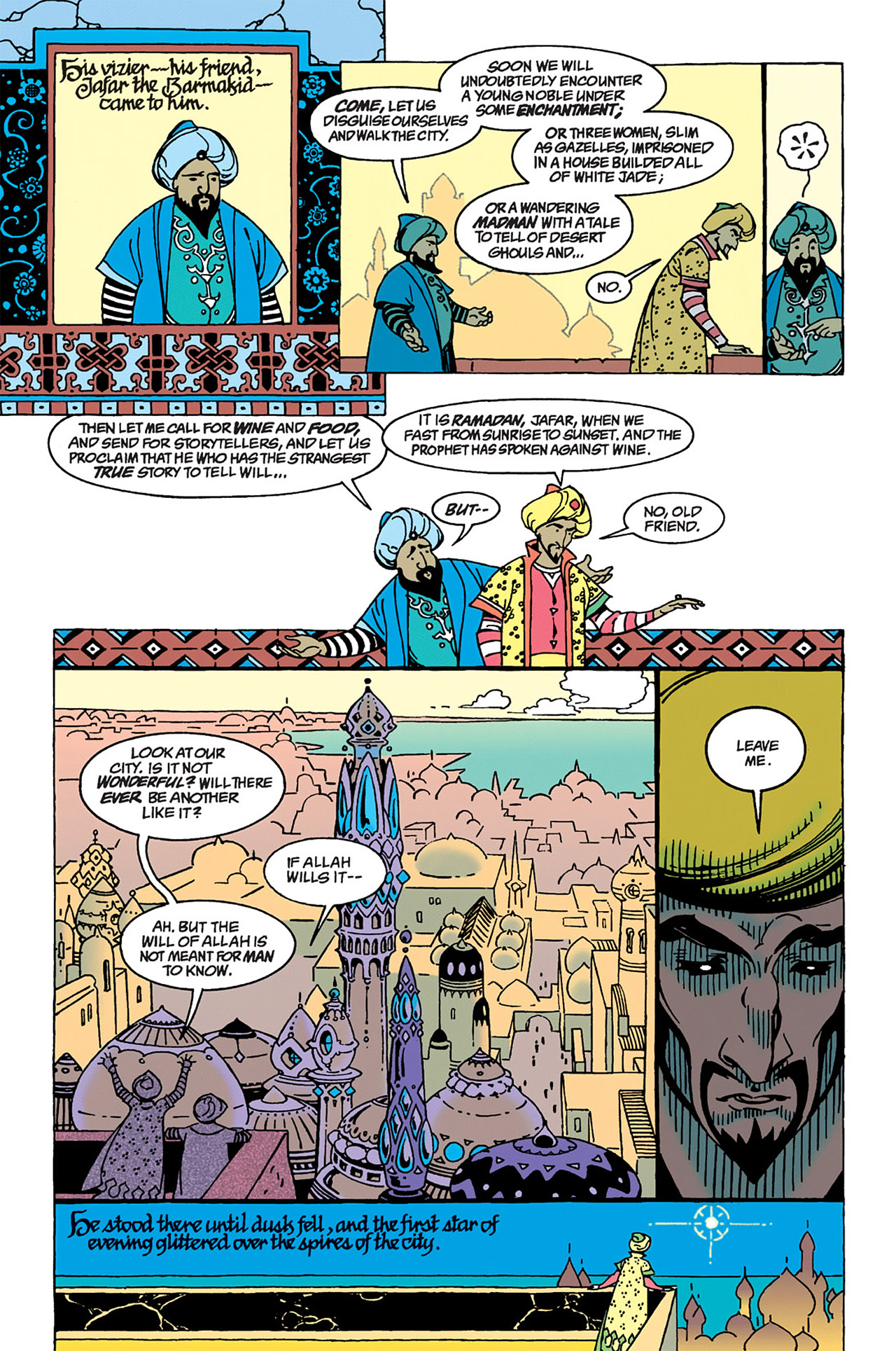 Read online The Sandman (1989) comic -  Issue #50 - 11