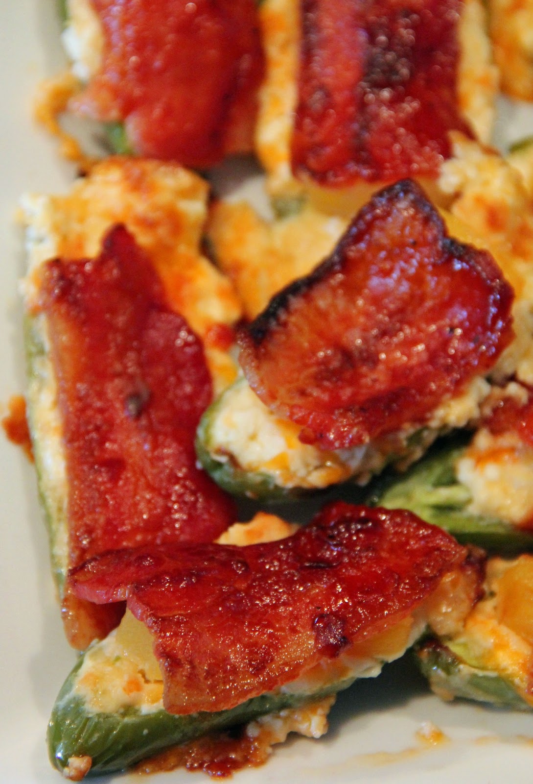 Jo and Sue Pineapple Jalapeno Poppers