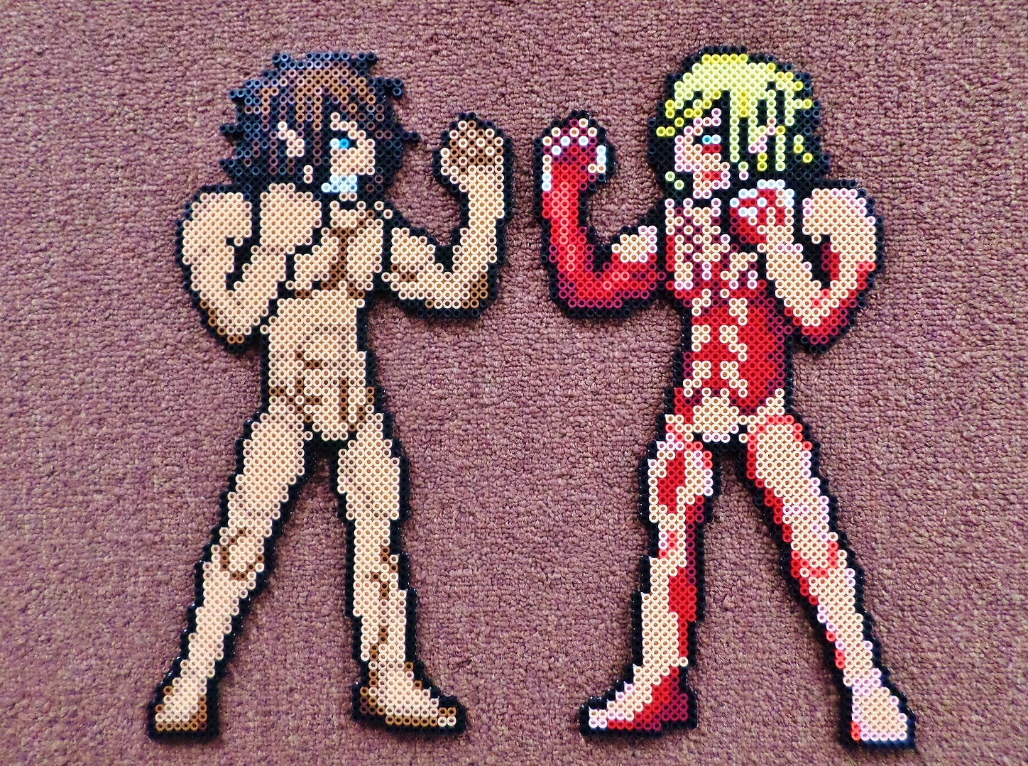 Термомозаика аниме атака титанов