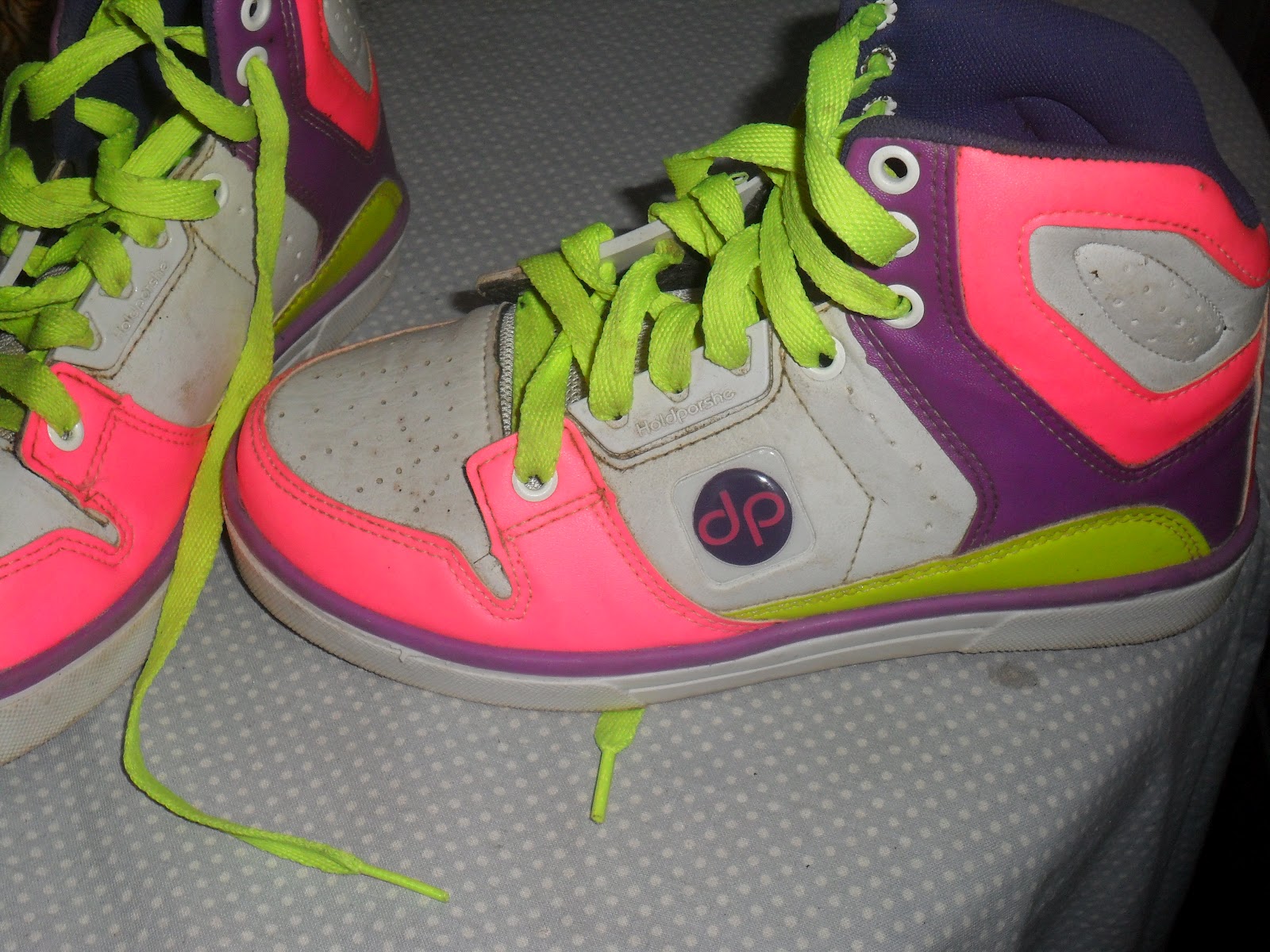 tenis colorido restart