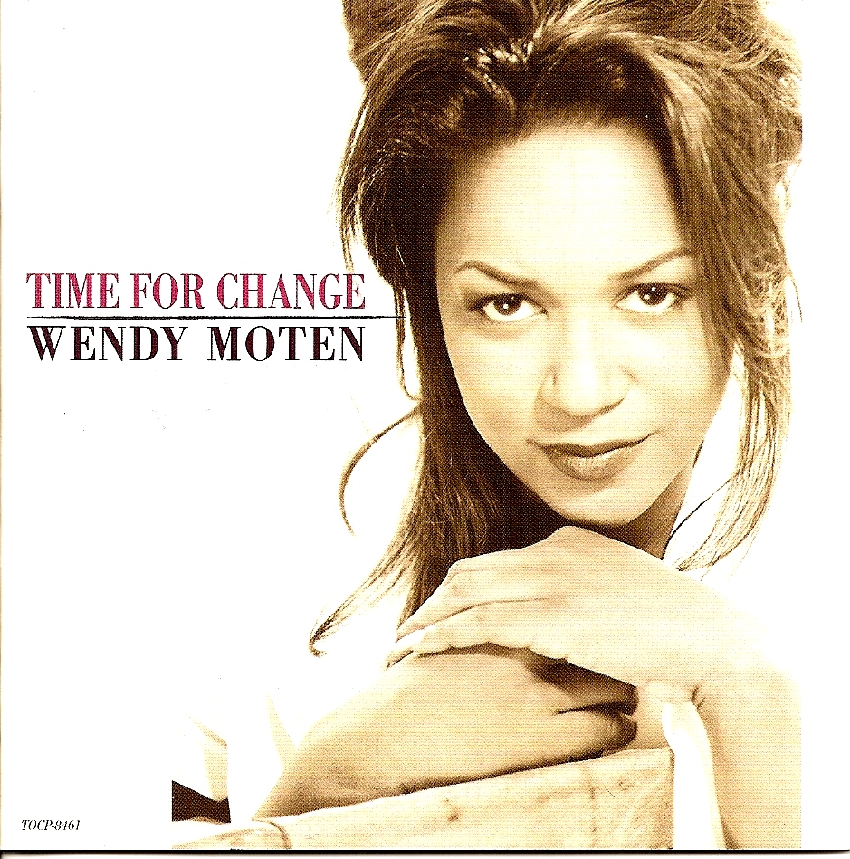 time for change wendy moten