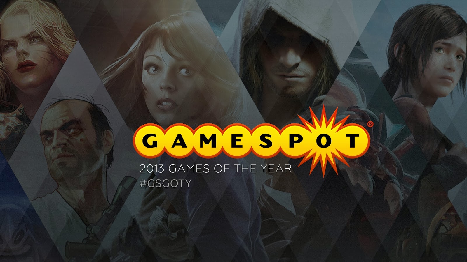 Top games of the year 2013 - Game of the Year