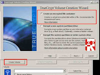 Partisi Flashdisk Menggunakan Truecrypt