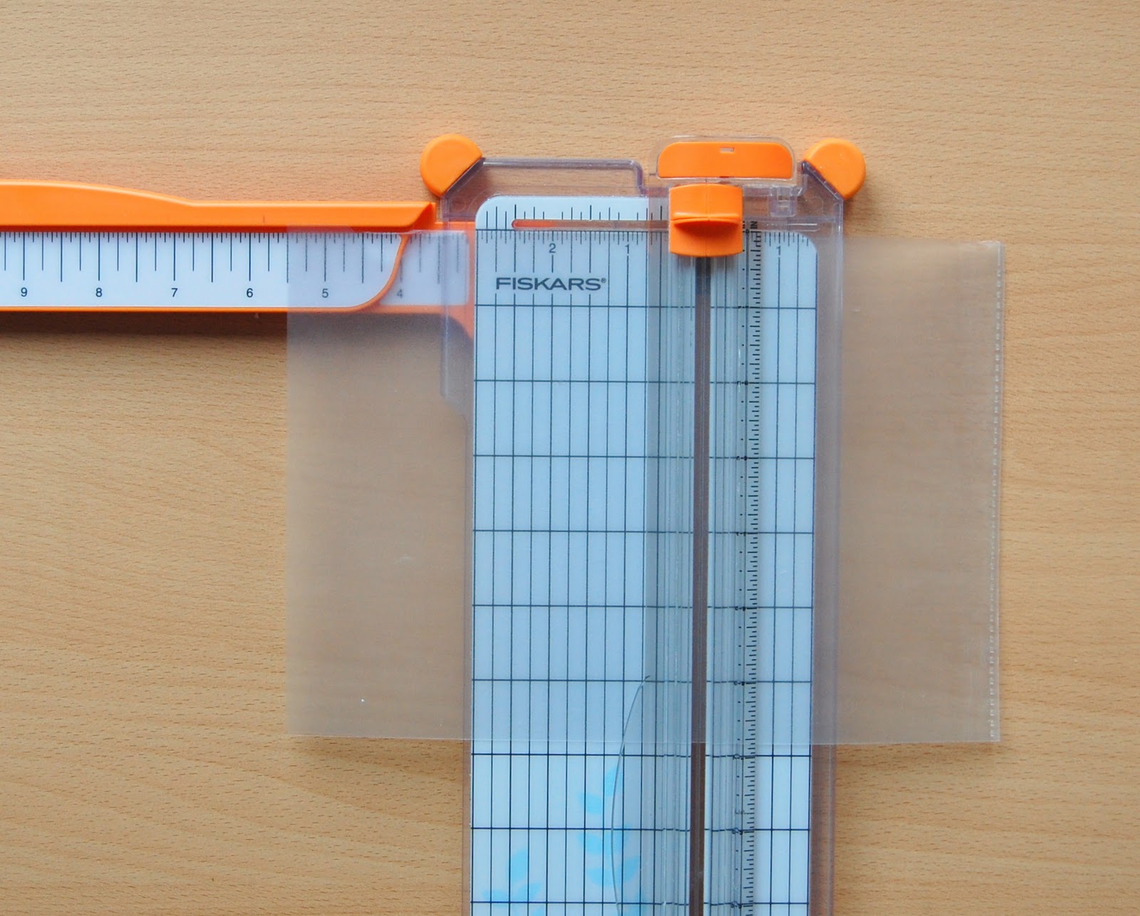 Stampin' with Irina Homemade Stampamajig Tutorial