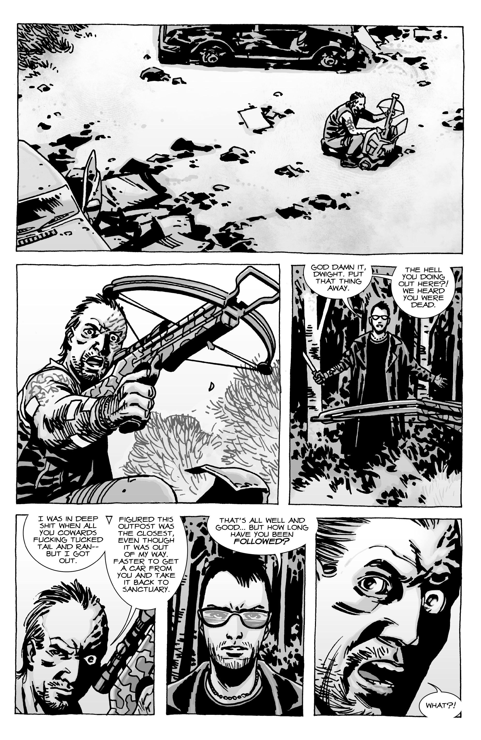 The Walking Dead issue 104 - Page 9