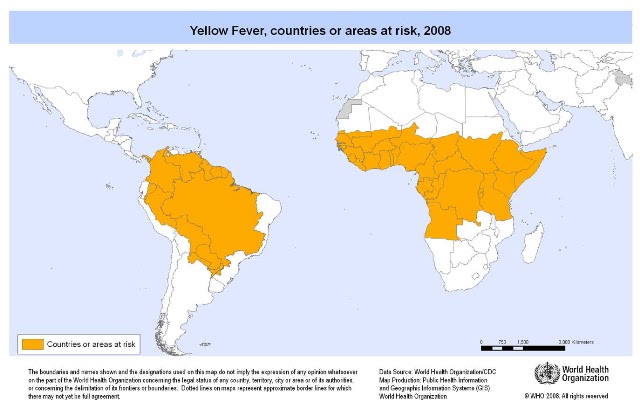 vacuna fiebre amarilla panama telefonos