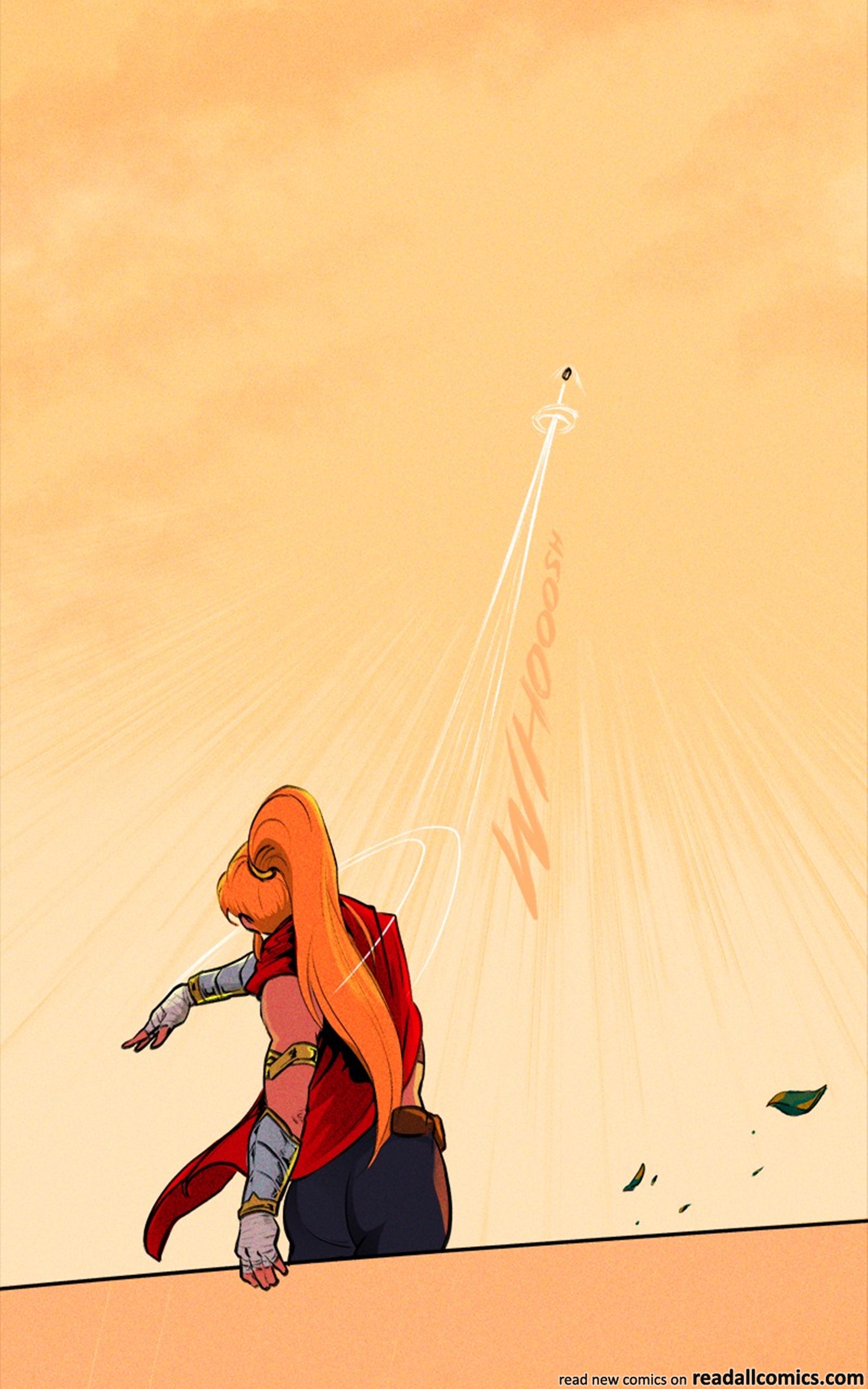 Red Hood: Outlaws chapter 4 page 45