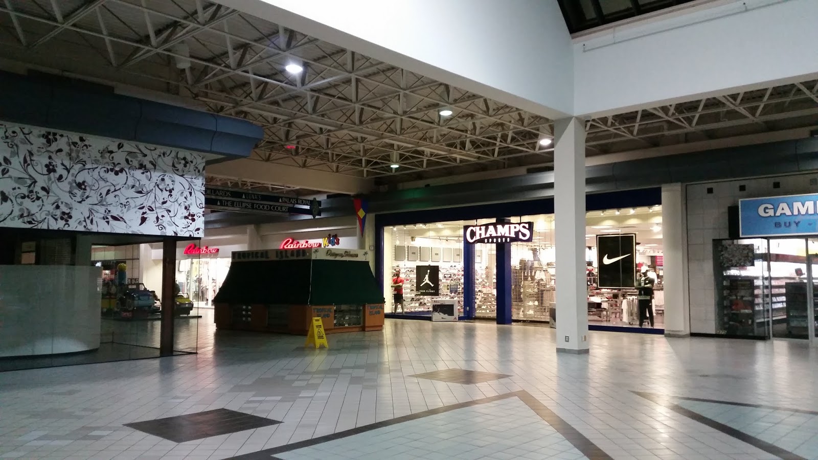 The Louisiana and Texas Retail Blogspot Greenspoint Mall 2017 & 2018