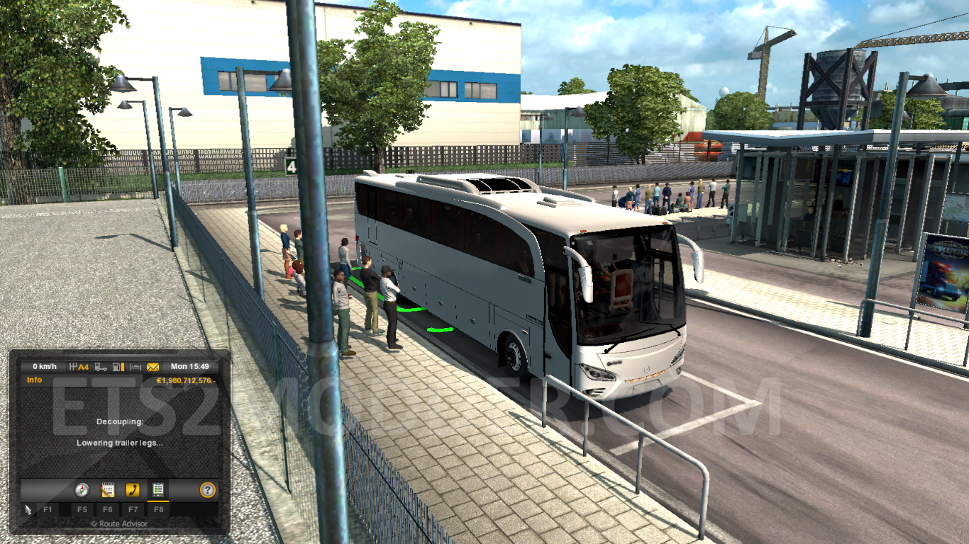 ets2 bus terminal mod