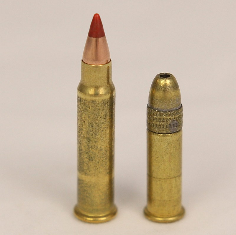 In essence, the.22 wmr vs.22 lr discussion boils down to application. 