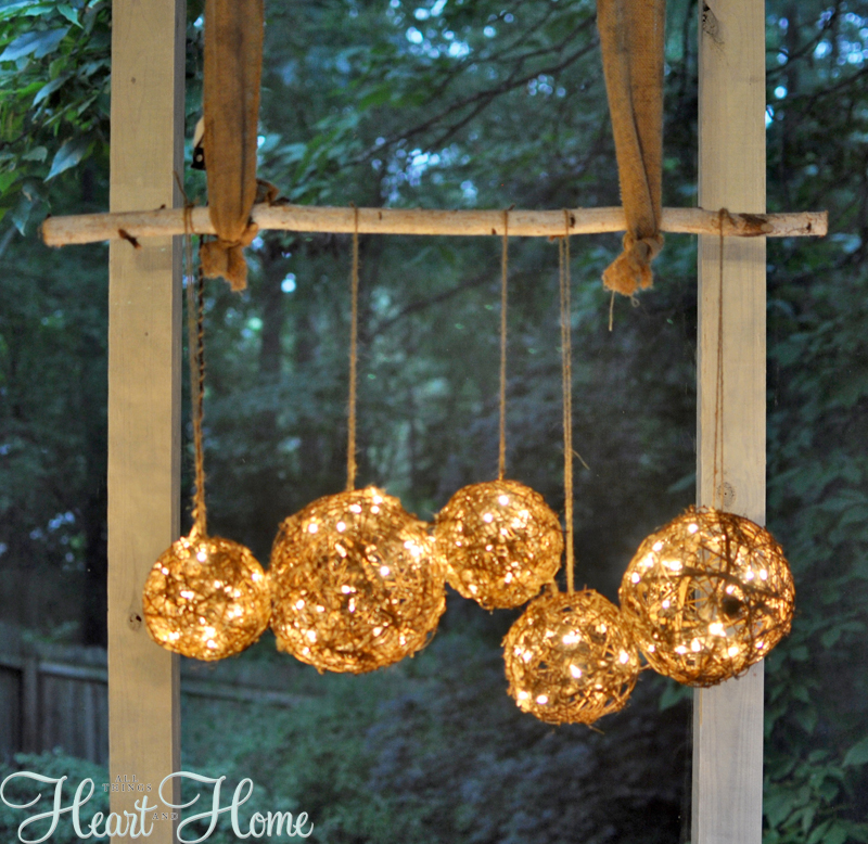 9 DIY Ideas Using String Lights To Make Your Home Look Like A Dream ...