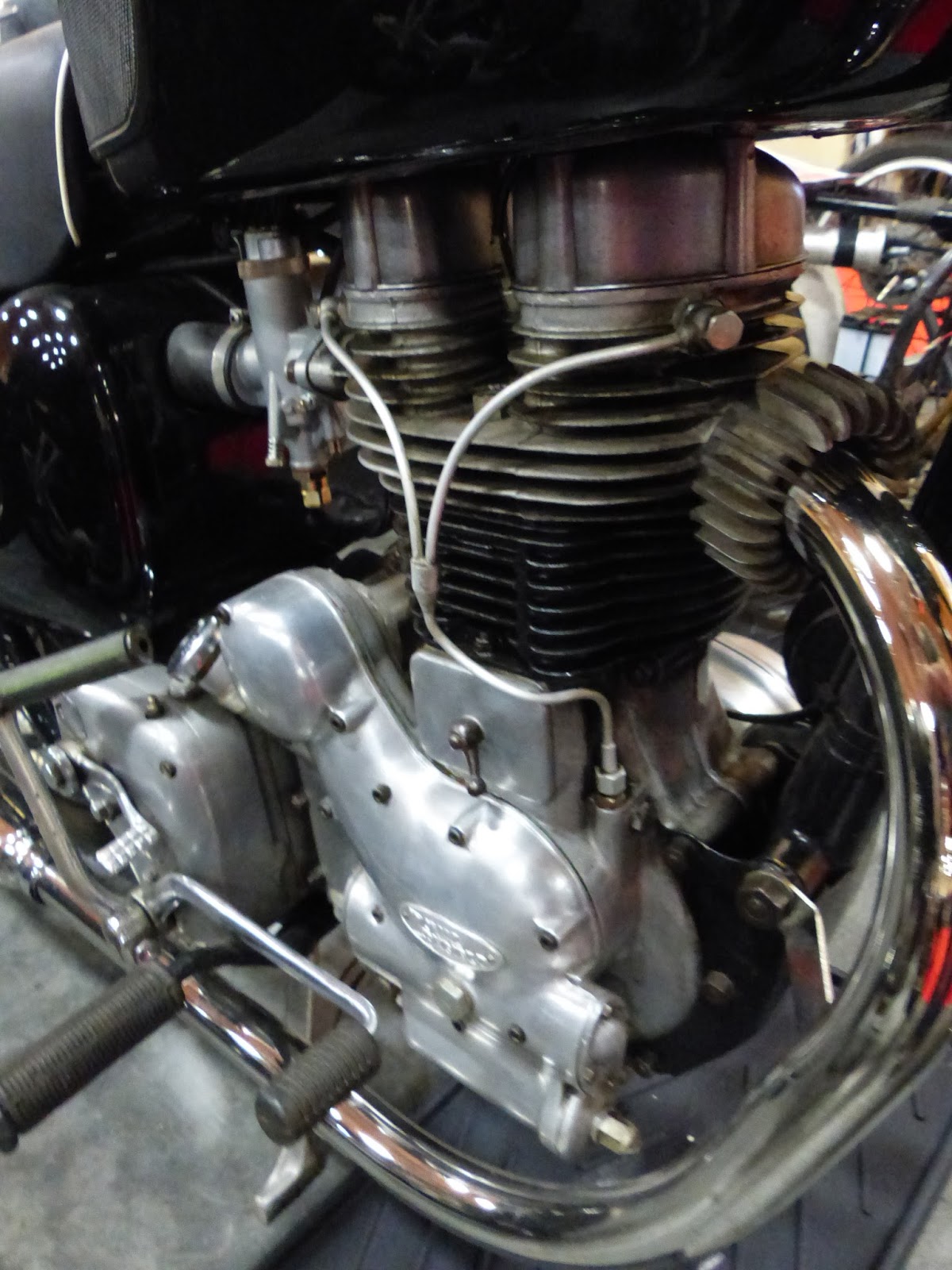 1960 royal enfield bullet for sale