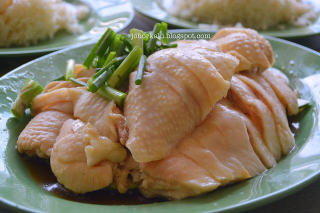 Ming-Kee-Chicken-Rice-Porridge-明记鸡饭粥-Bishan-Singapore