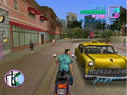 GTA Vice City Game Free Download