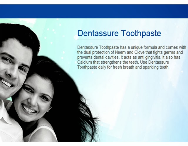 MY VESTIGE ORAL CARE