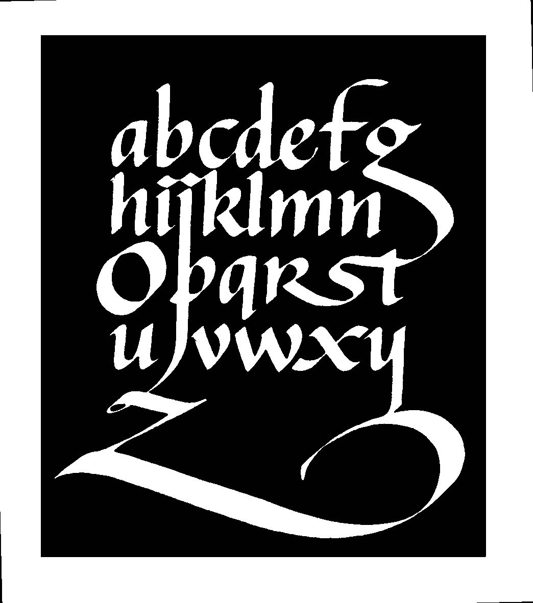 Free And Timeless Calligraphy Fonts