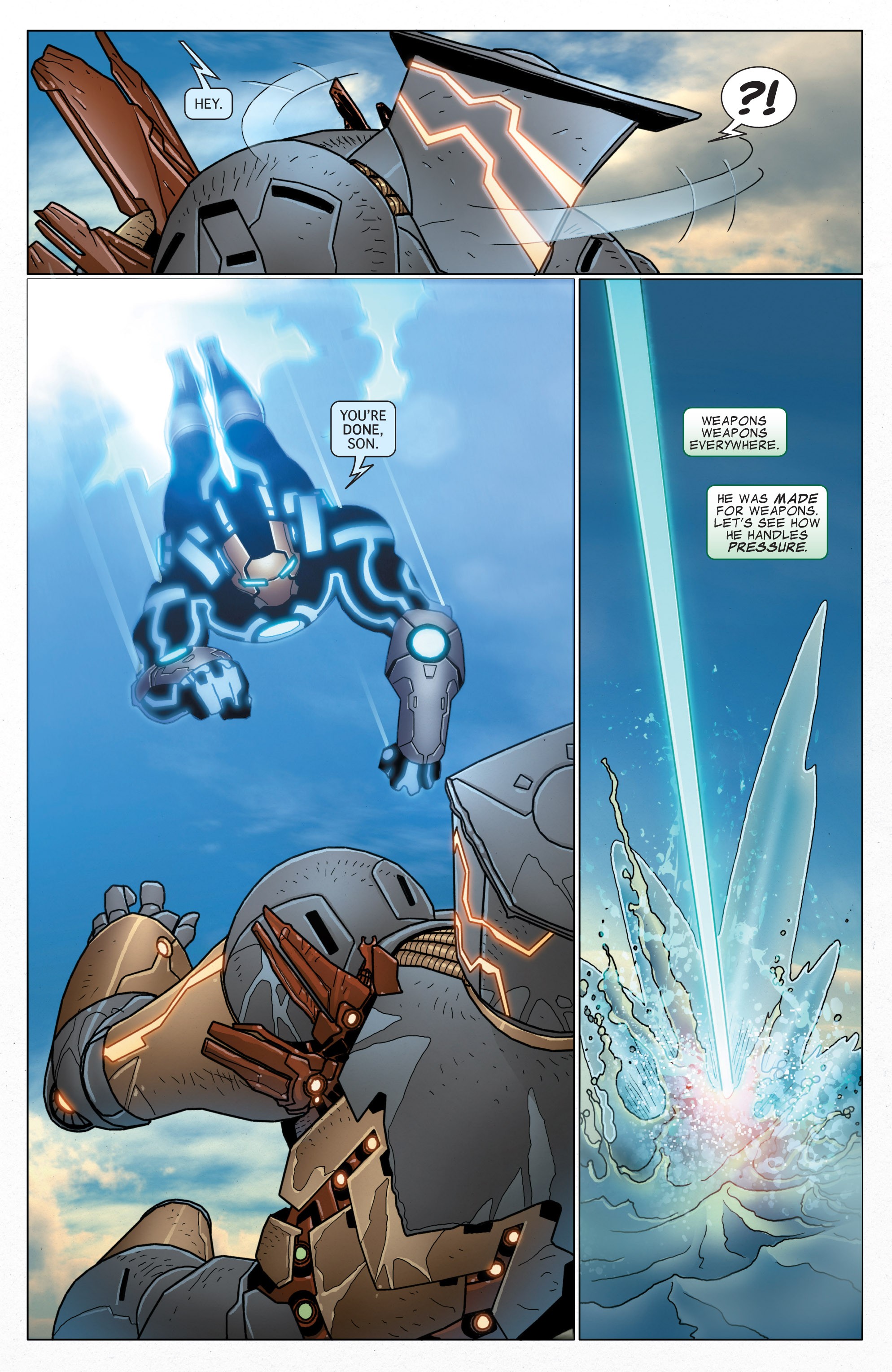 Invincible Iron Man (2008) 518 Page 16