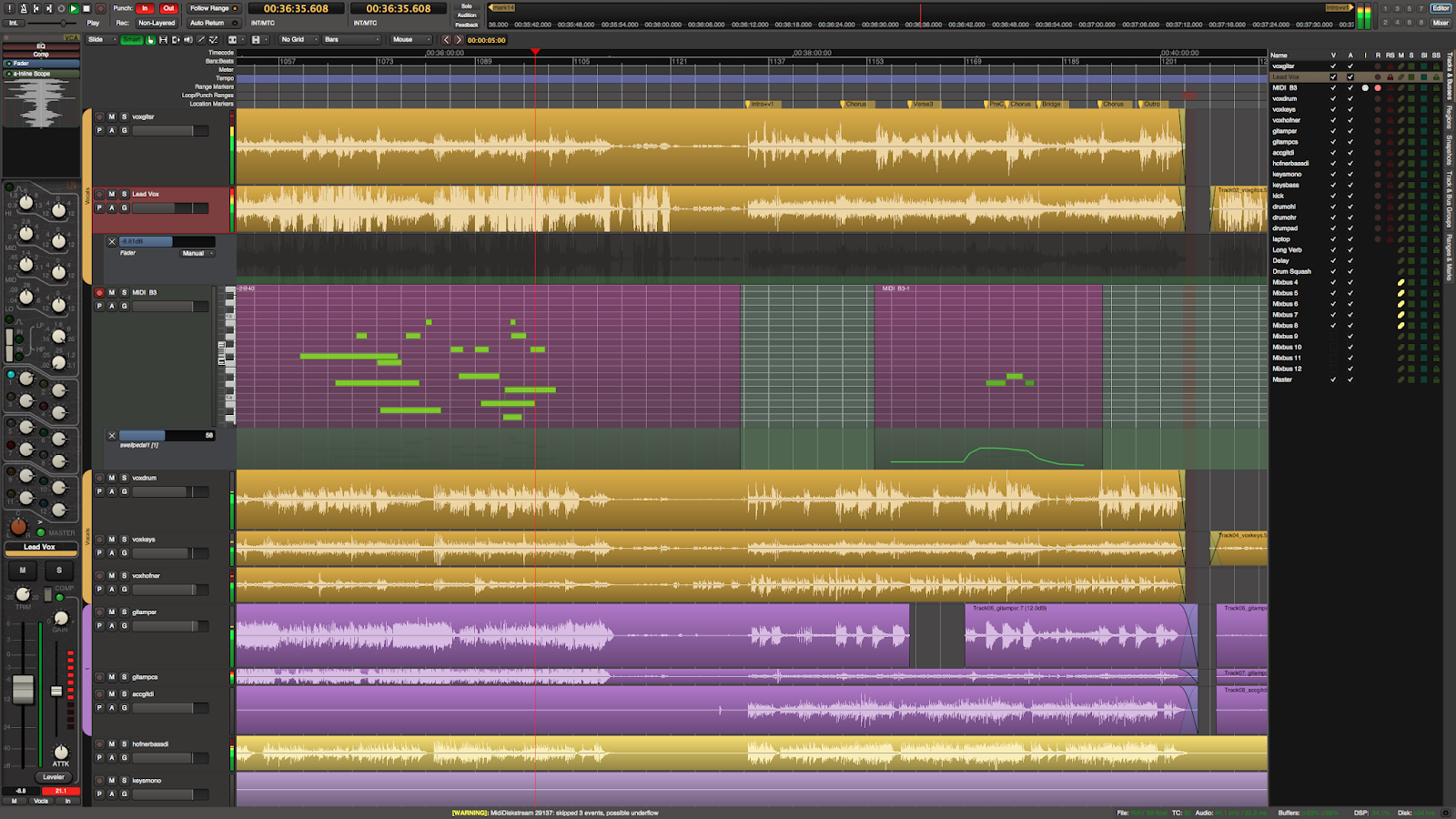 Download Harrison Mixbus 32C v9.0.1 for Windows