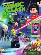 Liên minh công lý LEGO: Cuộc chạm trán vũ trụ