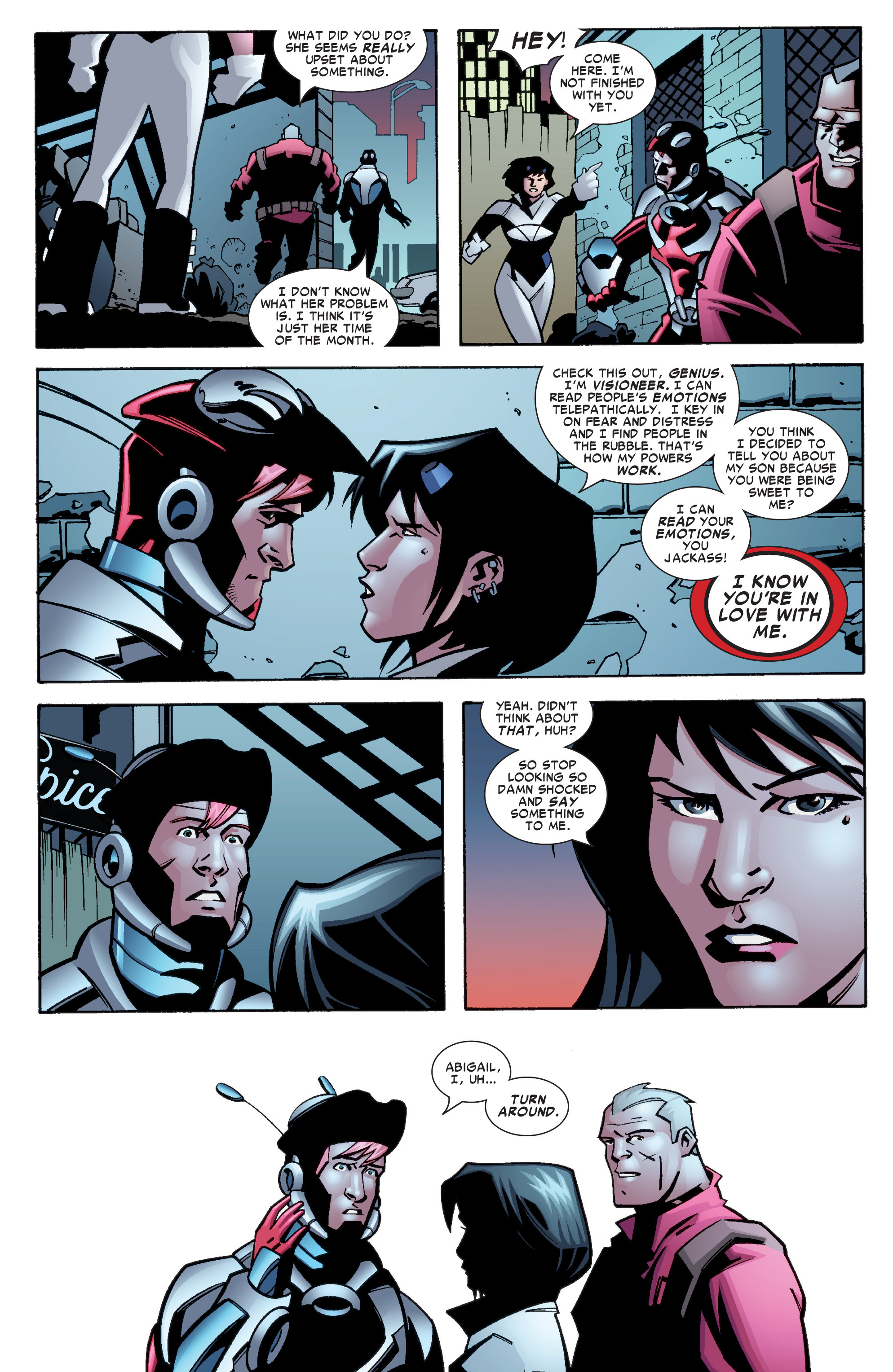 The Irredeemable Ant-Man Issue #10 #10 - English 4