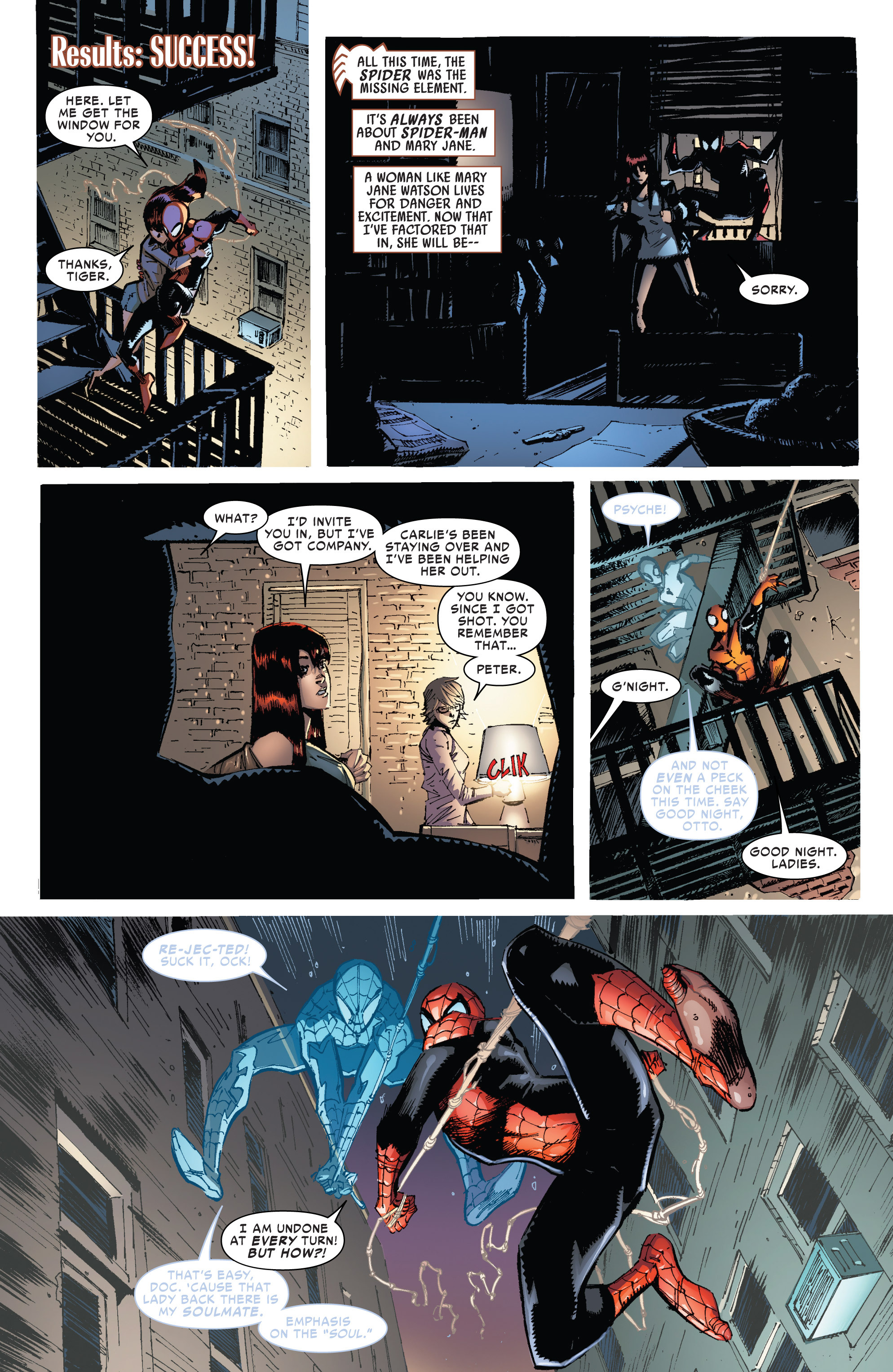 Read online Superior Spider-Man comic -  Issue #2 - 13