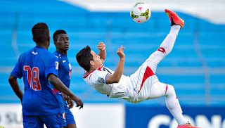 Haití vs Costa Rica en Eliminatorias CONCACAF