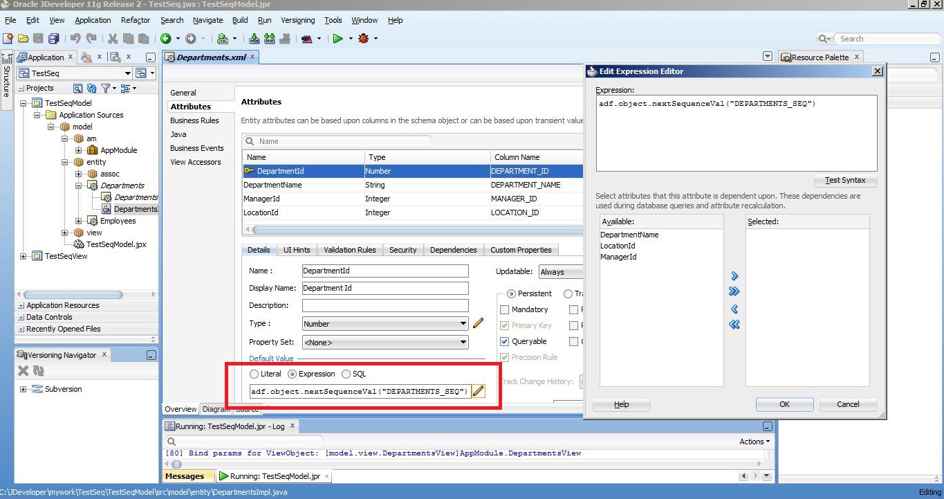 Wael Noaaman' Blog: The techniques for populate a sequence attribute in ...