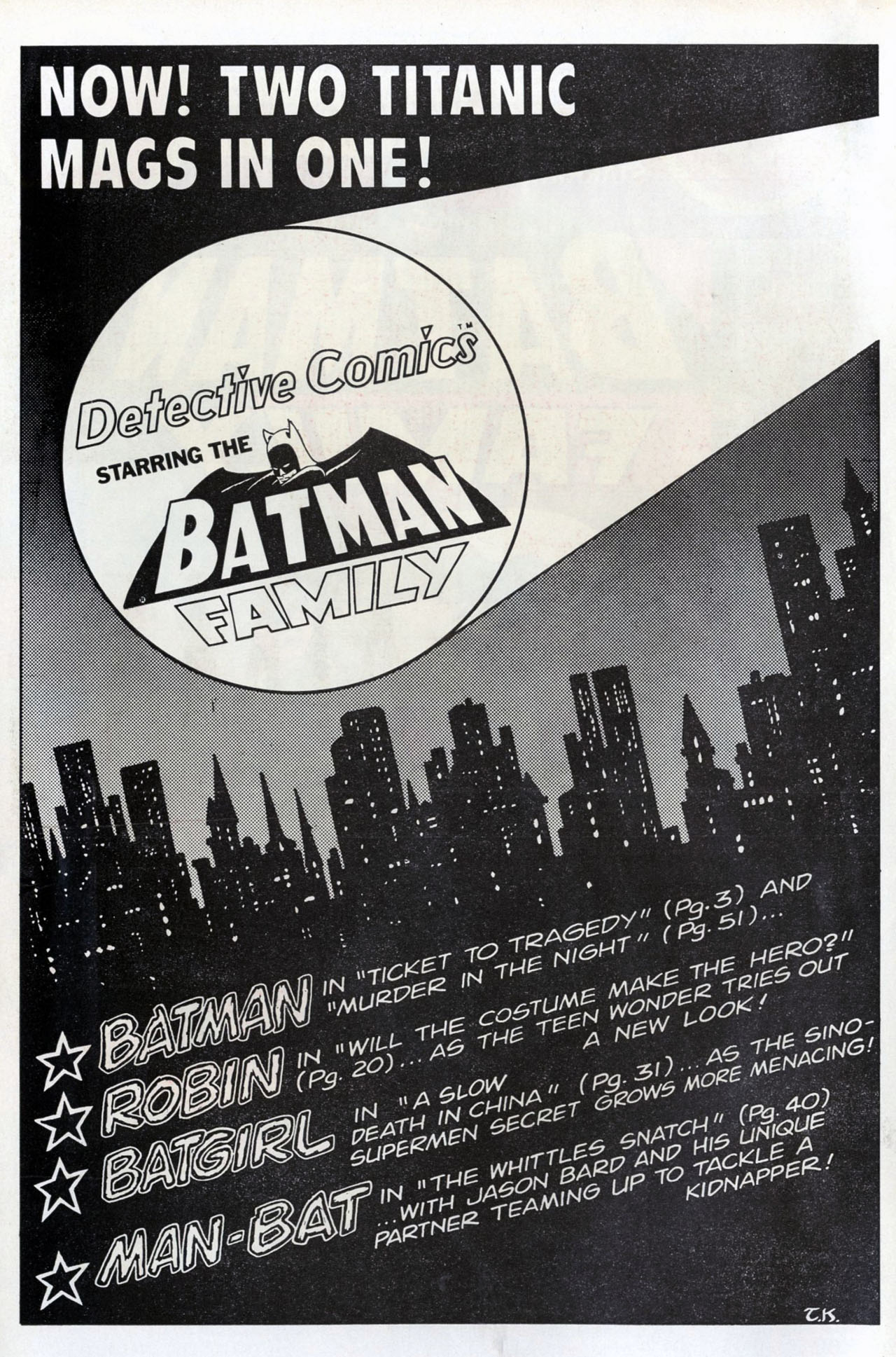 Read online Detective Comics (1937) comic -  Issue #481 - 2