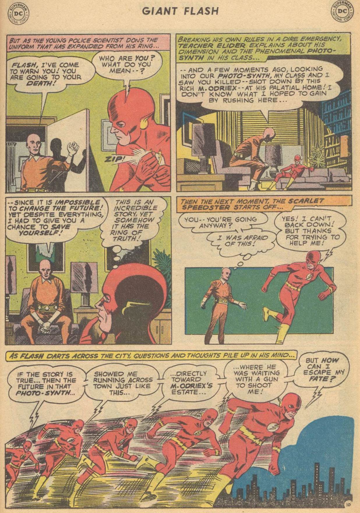 The Flash (1959) issue 187 - Page 13
