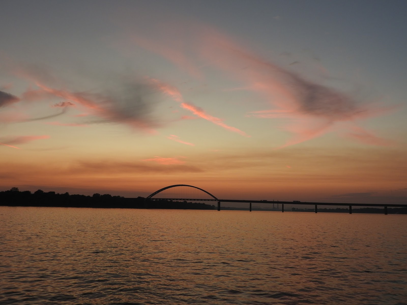 AquaFennatic Great Loop Blog Little Diversion Channel MO to Green