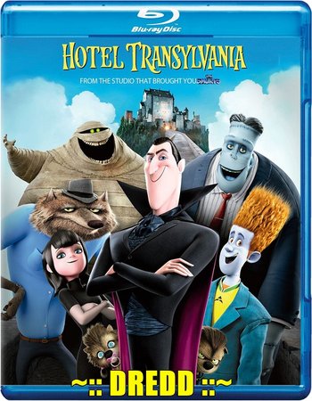 Hotel Transylvania (2012) Dual Audio Hindi BluRay 720p ESubs | SSR Movies