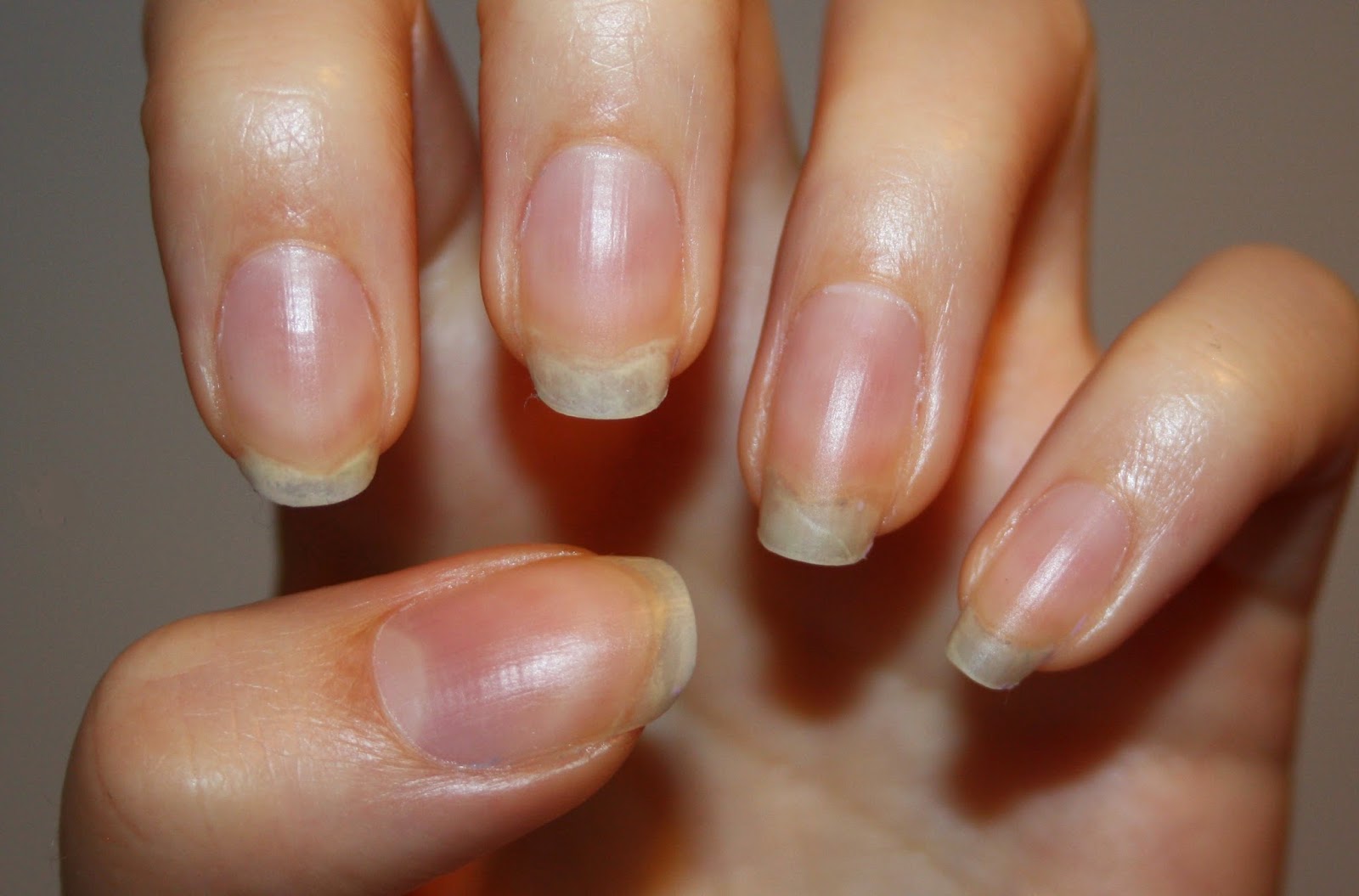 My Nail Care Routine