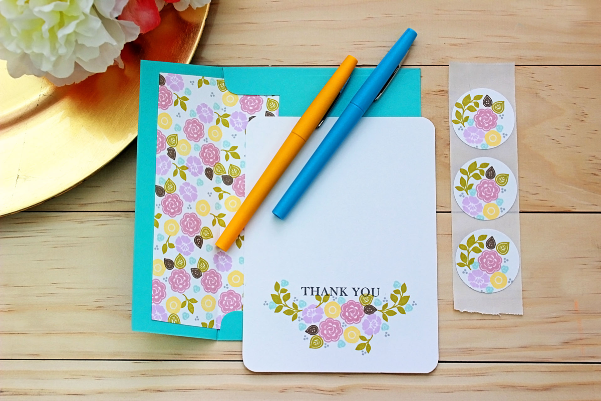 Stamp Away With Me Thank You Stationery With Jean Martin stamp-away-with-me-thank-you-stationery-with-jean-martin