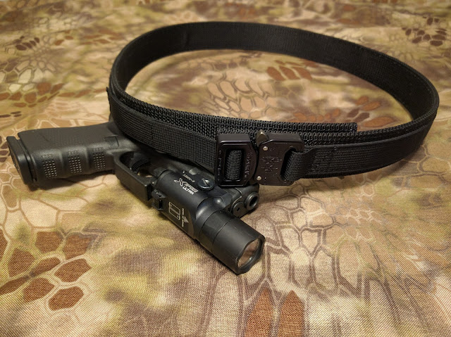 soe edc belt