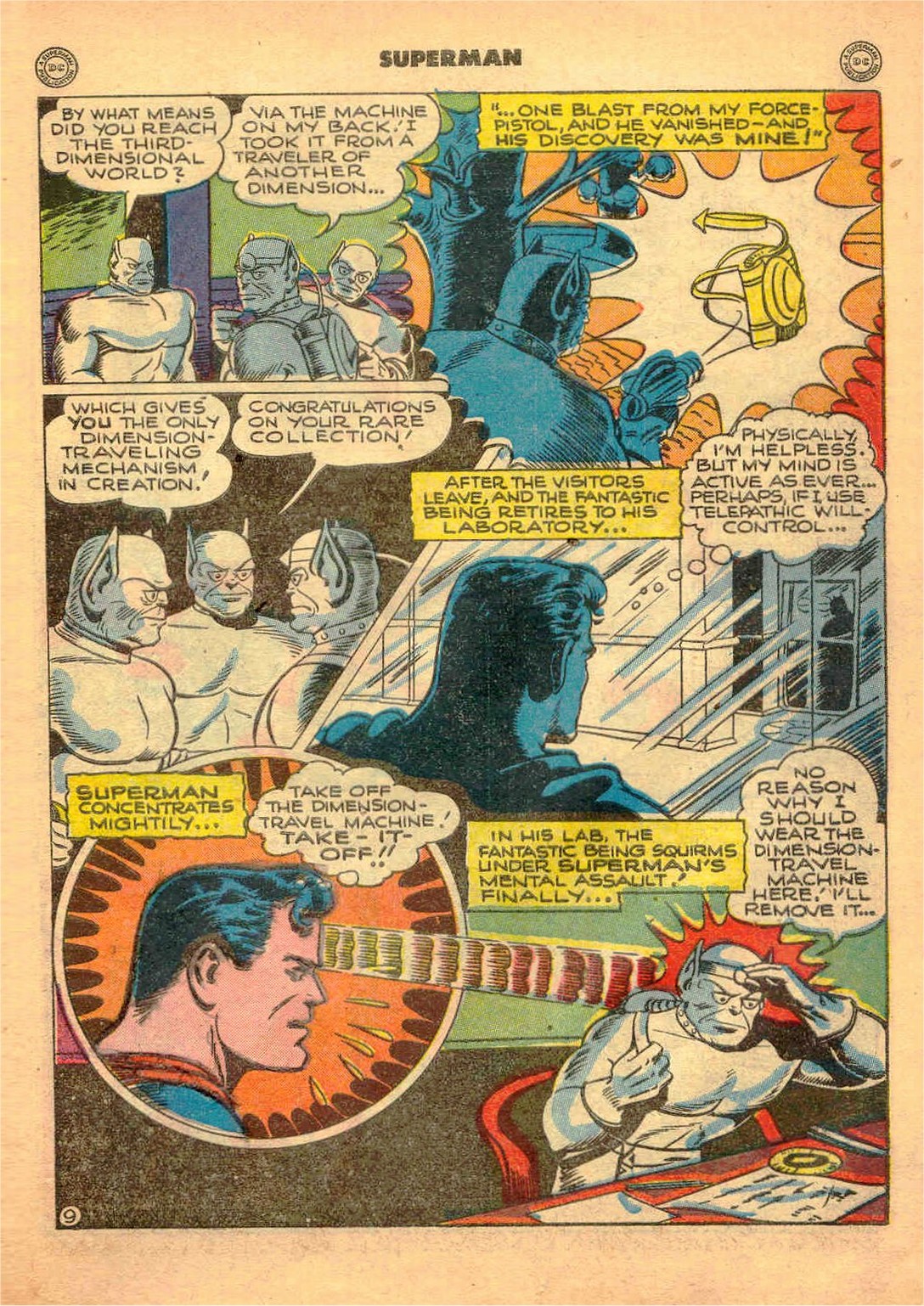 Superman (1939) issue 45 - Page 45