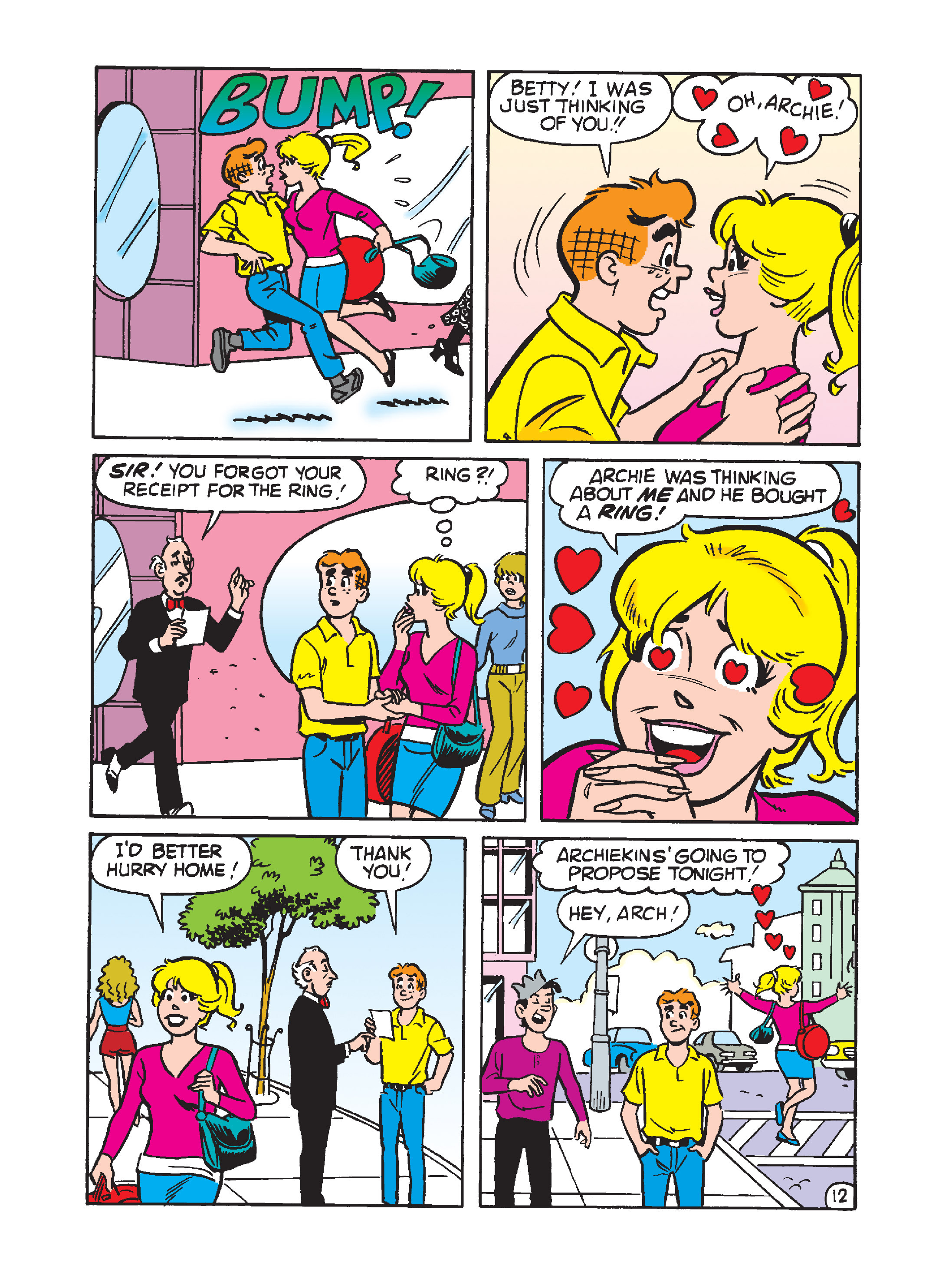 Read online Archie 1000 Page Comics Bonanza comic -  Issue #2 (Part 2) - 34