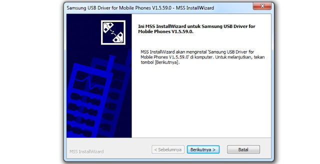 Download Samsung USB Driver v1.5.59.0