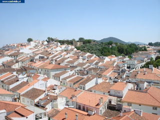 GERAL PHOTOS, CLOCK TOWER & VIEWS / Torre do Relógio & Vistas, Castelo de Vide, Portugal