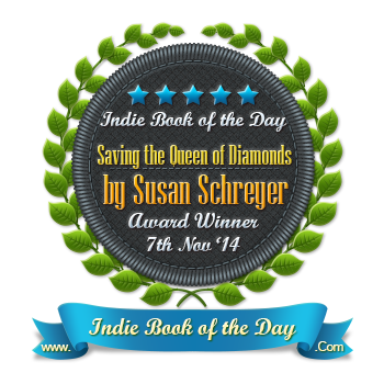 Indie Book of The Day Award