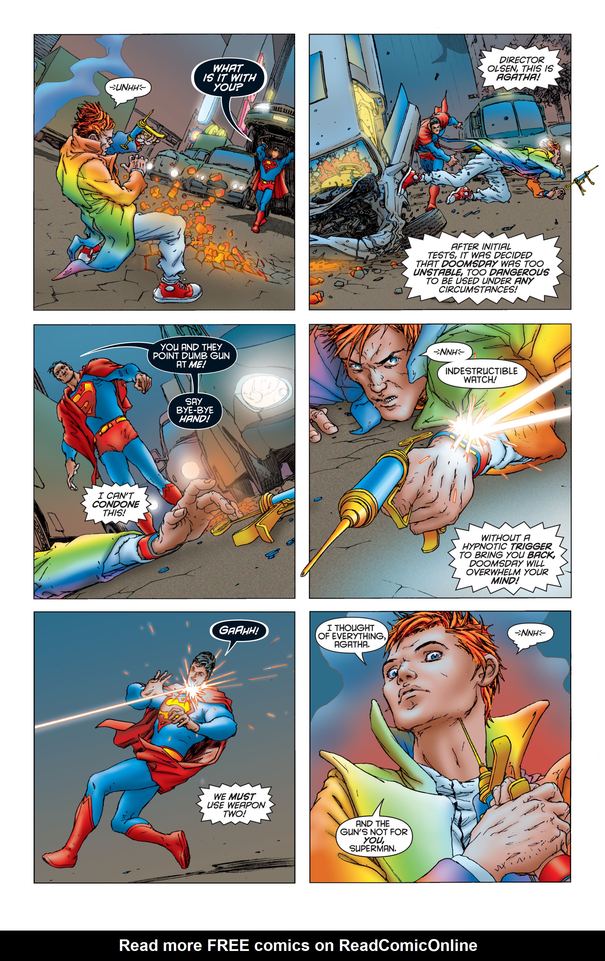 Read online All Star Superman (2011) comic -  Issue # TPB (Part 1) - 90