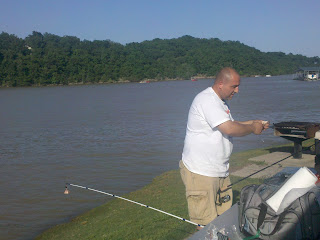 Arkansas, NWA, Fishing