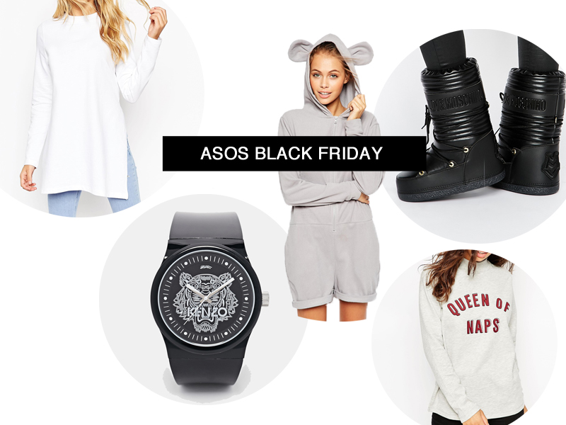Turn it inside out // Asos black friday