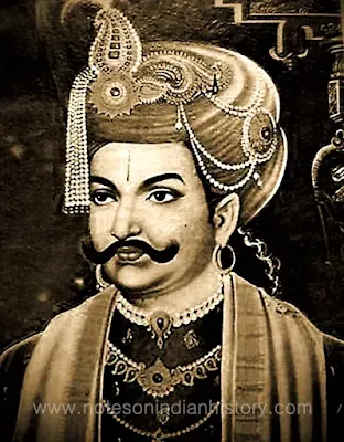 harihara-founder-of-sangama-dynasty-of-vijayanagar