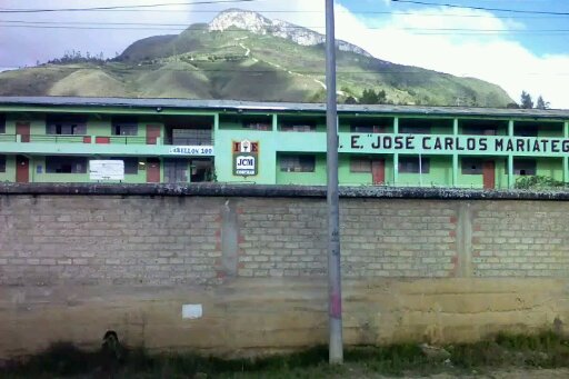 Colegio JOSE CARLOS MARIATEGUI - Conchan