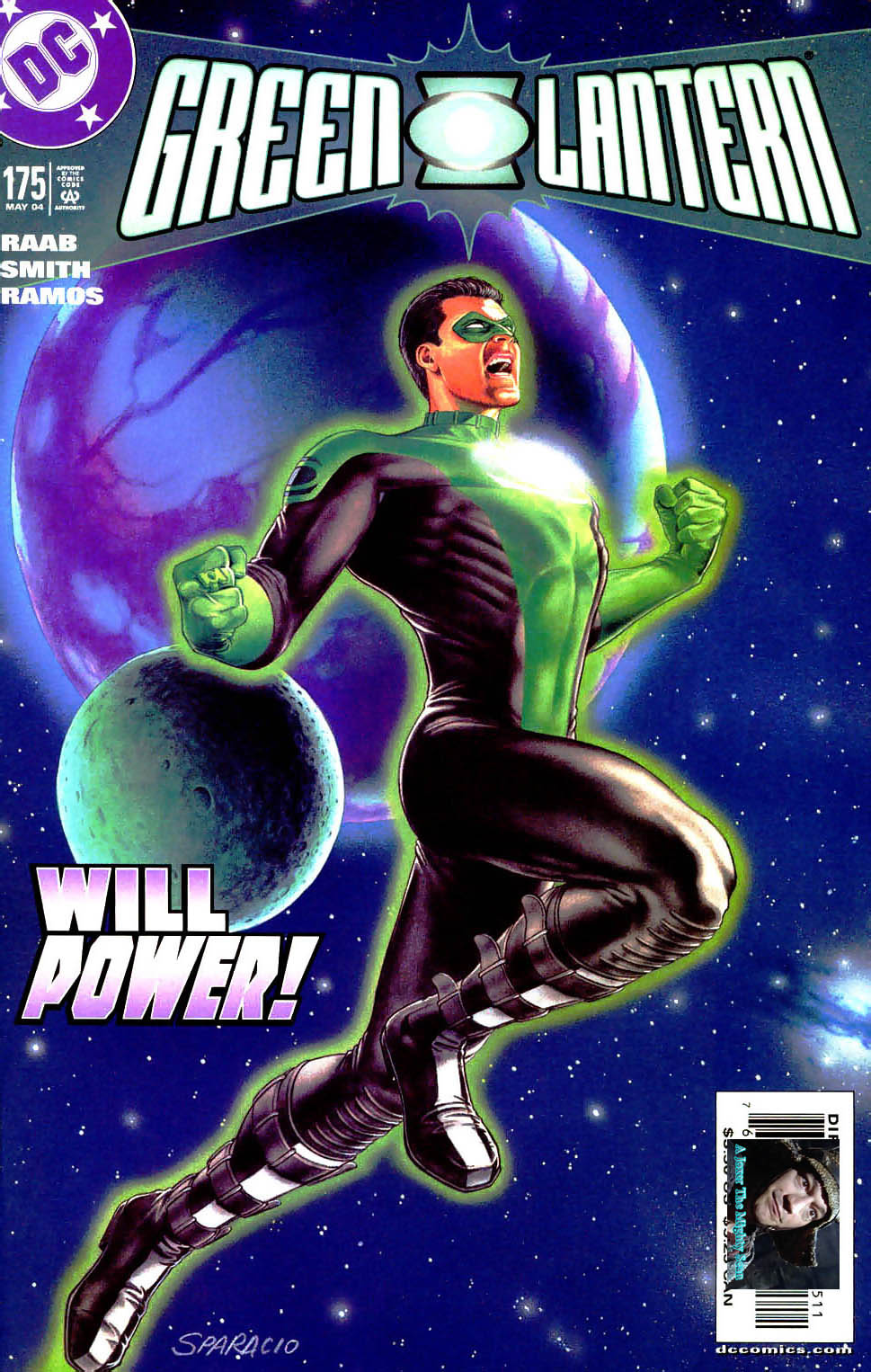 Green Lantern (1990) Issue #175 #185 - English 1