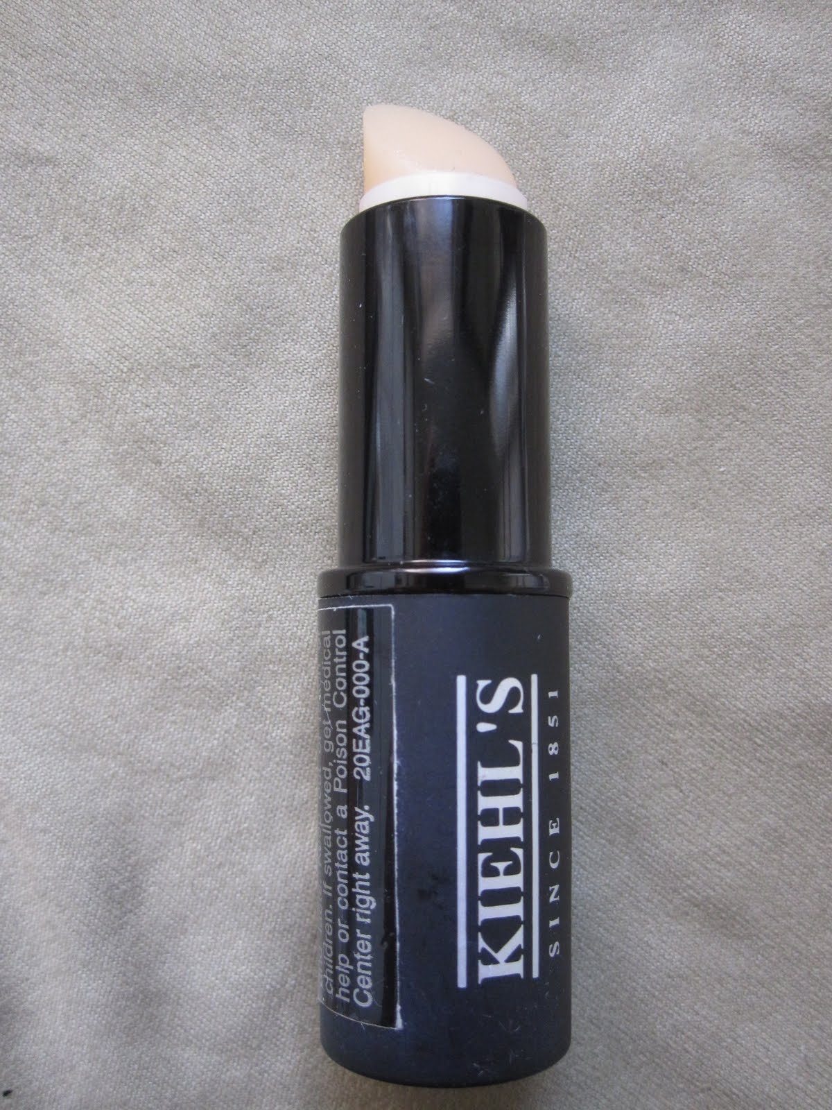 Beauty Blogocracy Kiehl's Ultra Moisturizing Eye Stick SPF 30