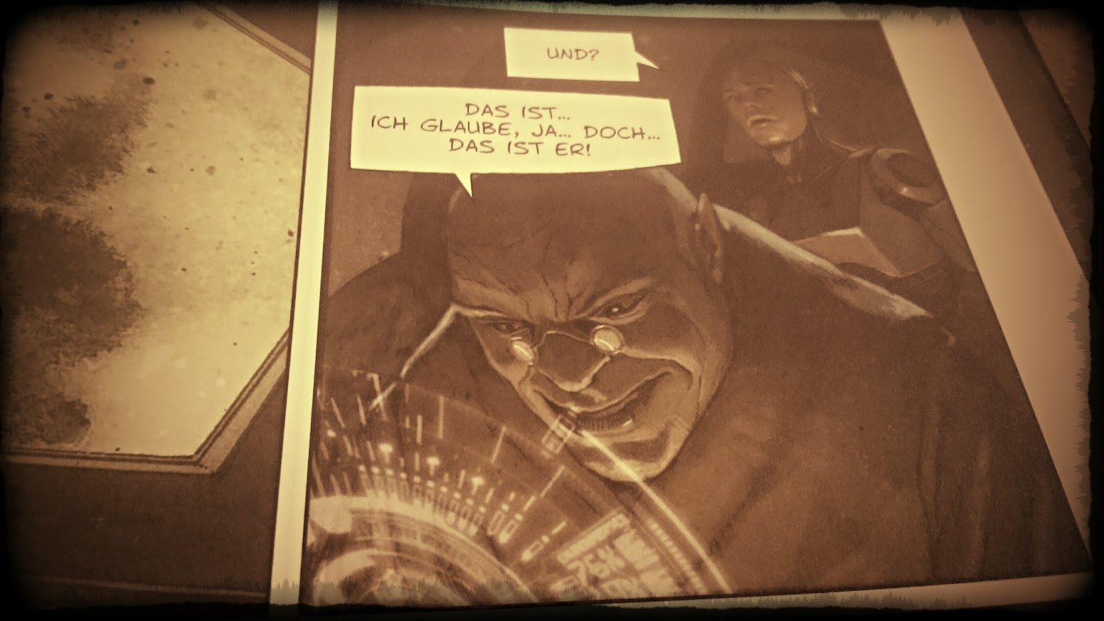 Der Wbgu Comic Die Grosse Transformation Presse