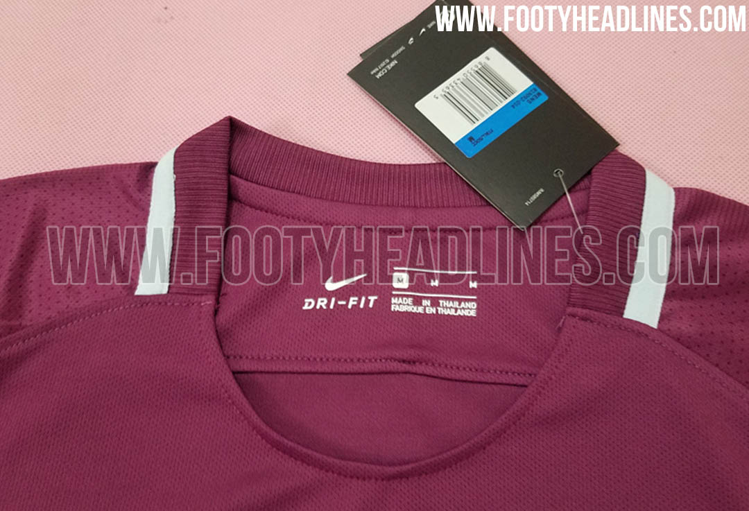 Manchester City 17-18 Away Kit Leaked - Footy Headlines