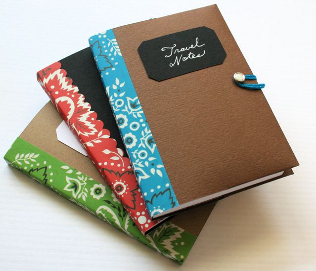 Mini cinch notebooks tutorial on how to use the MINI Cinch book