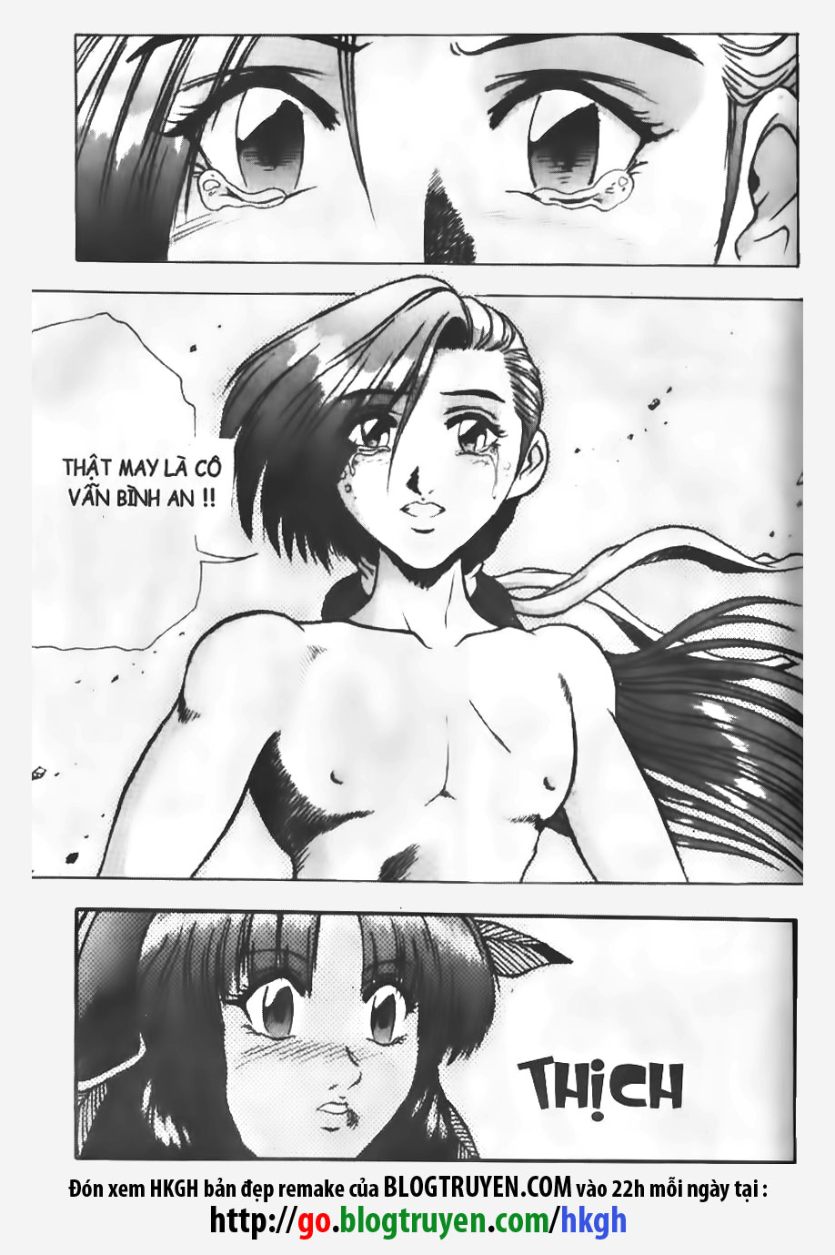 Hiệp Khách Giang Hồ chap 137 - Trang 11